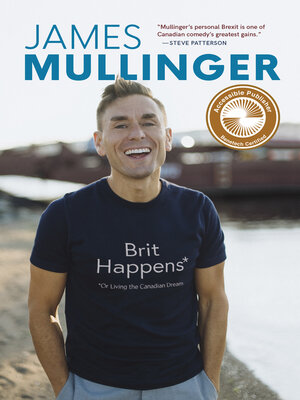 Brit Happens - ebook